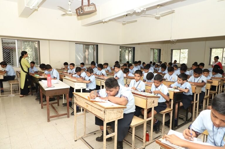 Shree Dalichand Jechand Doshi Gurukul English Medium High School ...